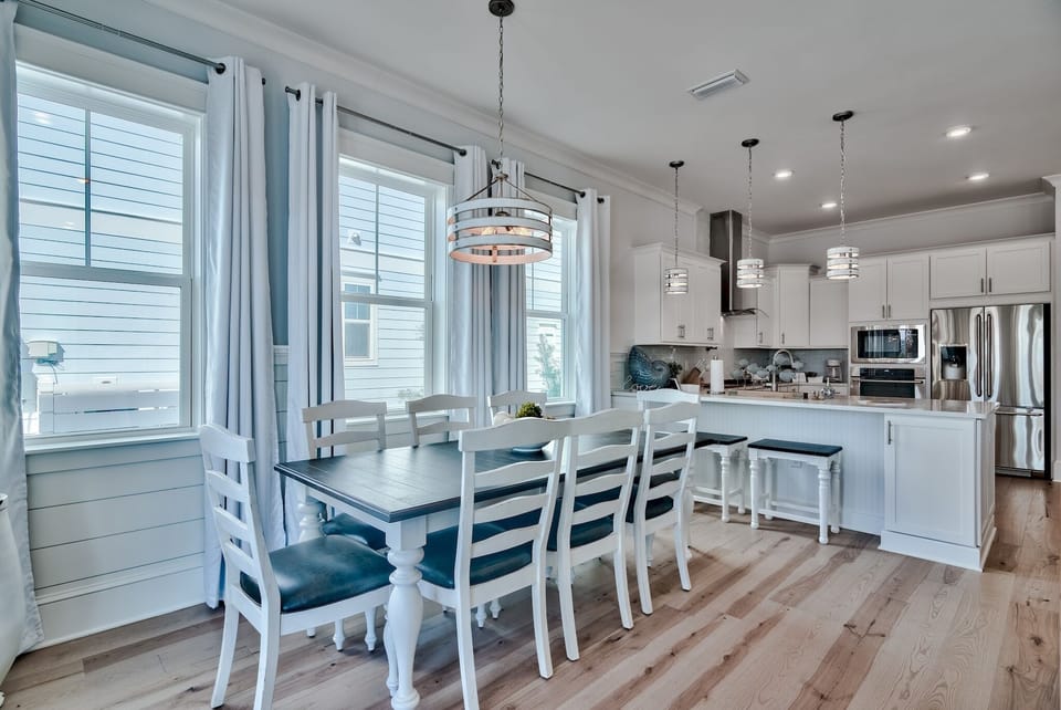 Dining and Kitchen