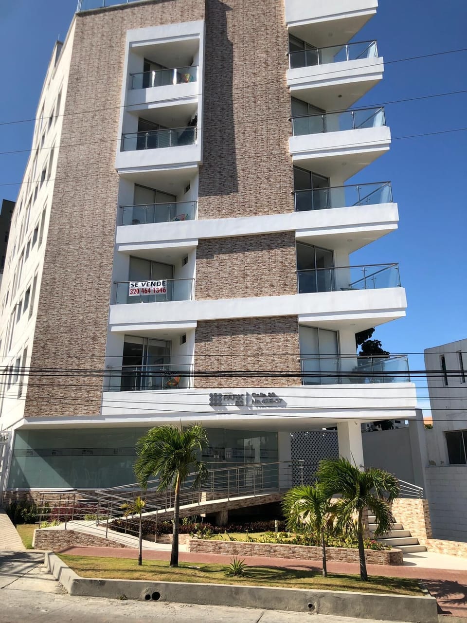 Easy access to our building including a ramp!
