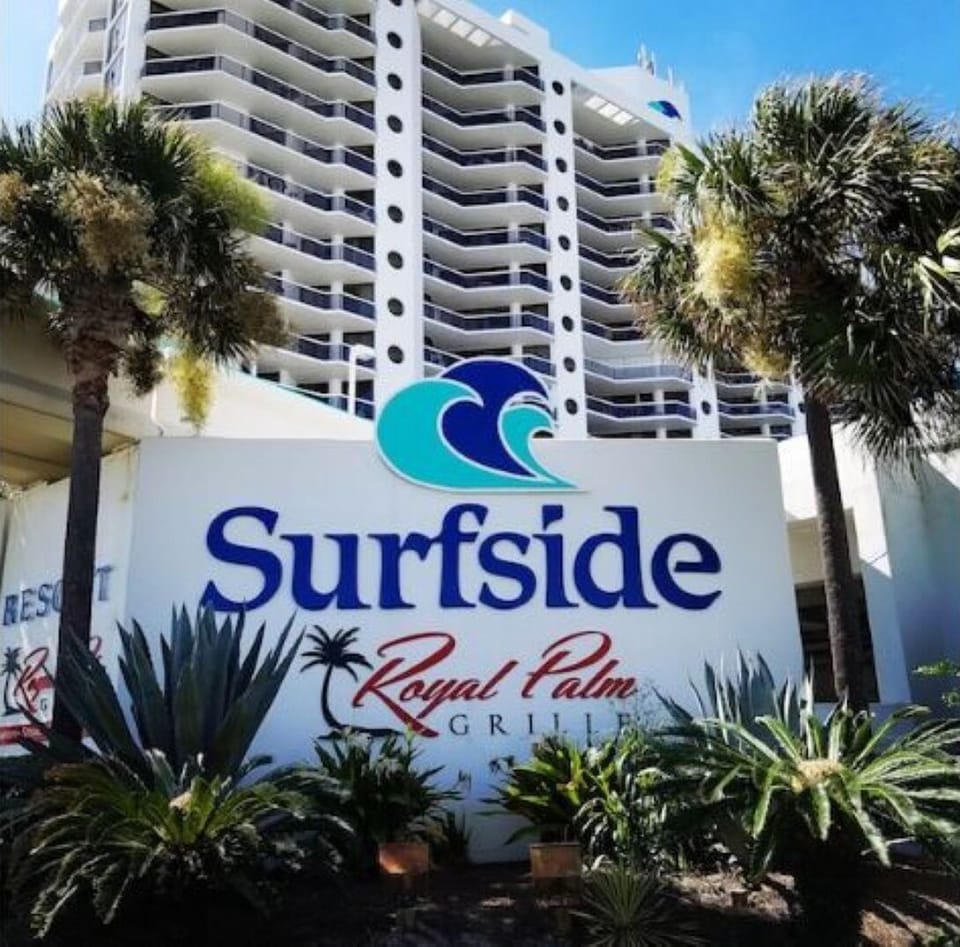 Resort curbside