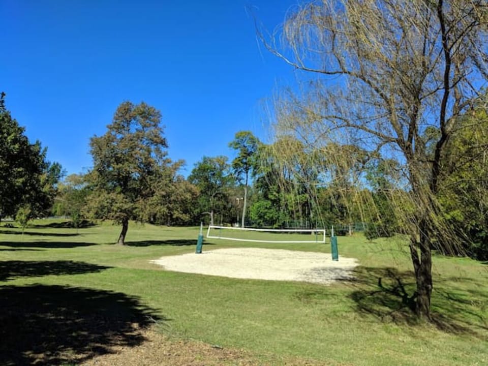 Huge Park with Volleyball and Tennis Courts, Walking Trails Nearby