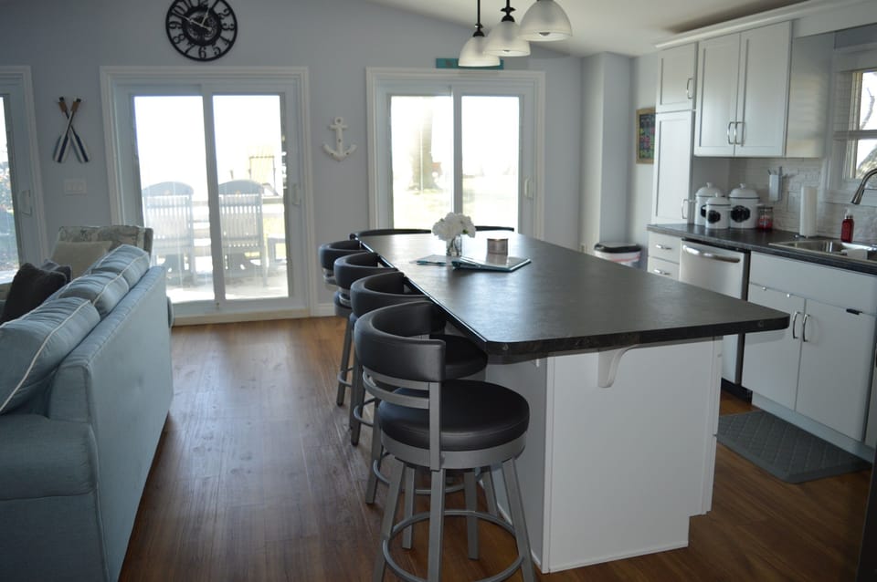 Main House kitchen