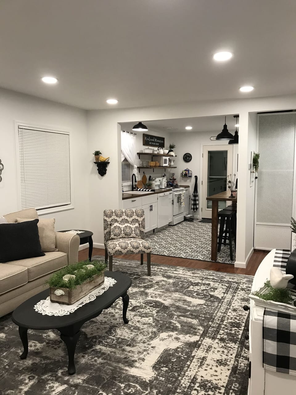 Living area