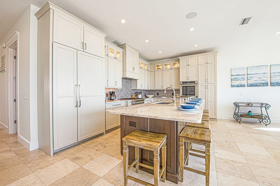 Breakfast Bar