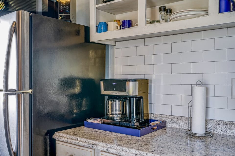 Coffee maker