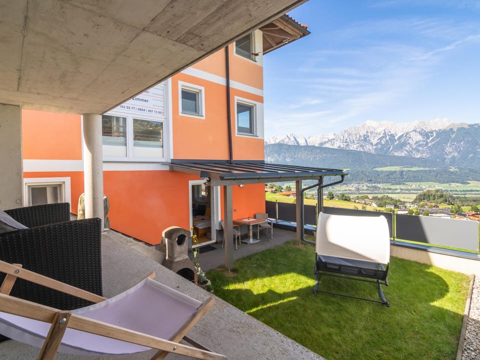 Patio / Balcony