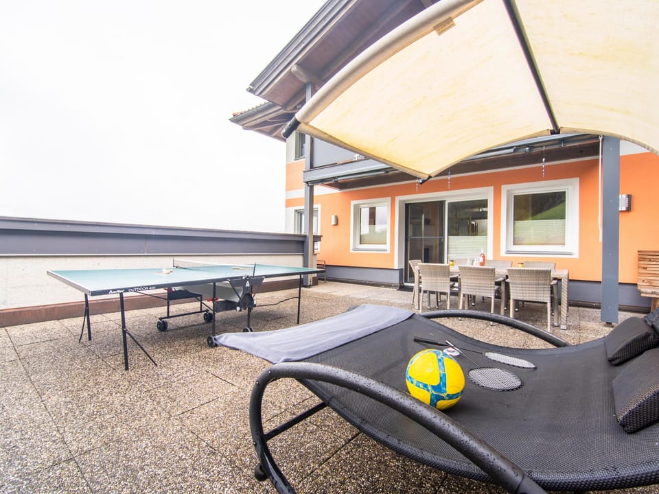 Patio / Balcony