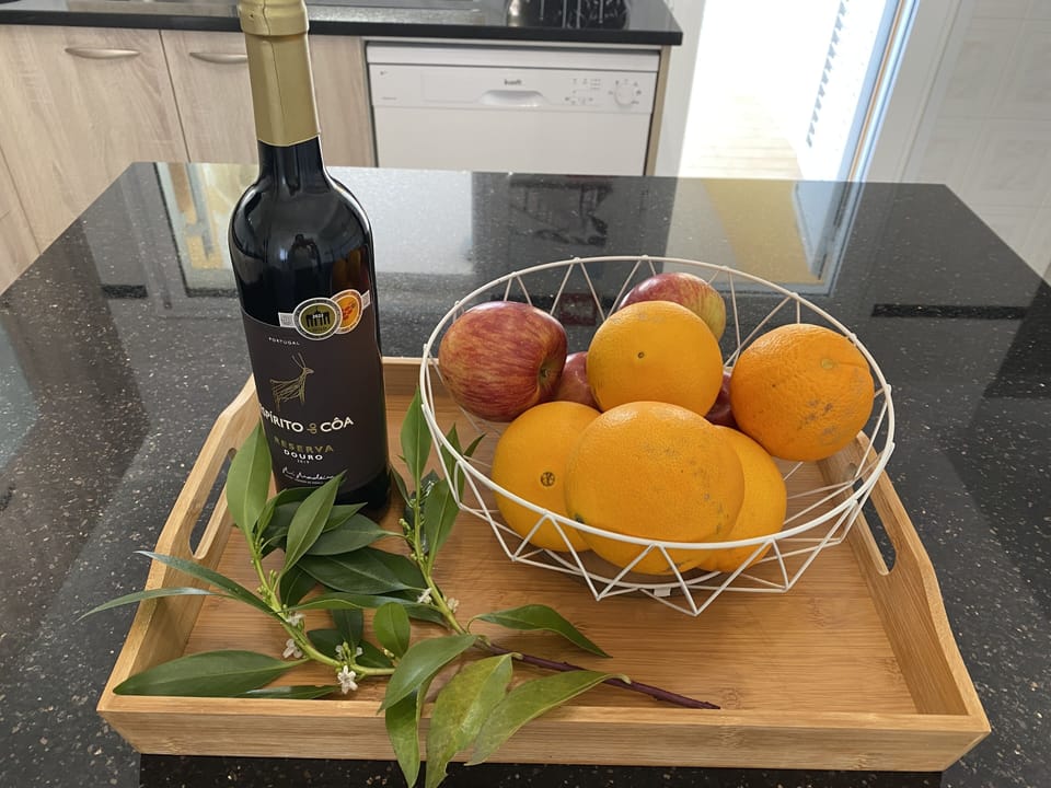 Food and drink