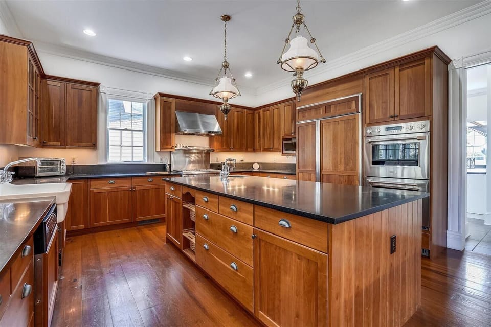 Main Level Kitchen