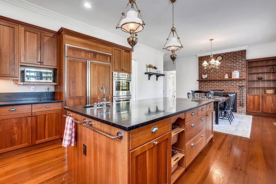 Main Level Kitchen