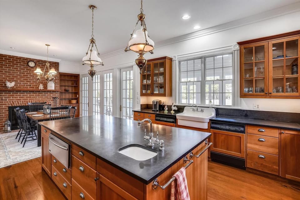 Main Level Kitchen