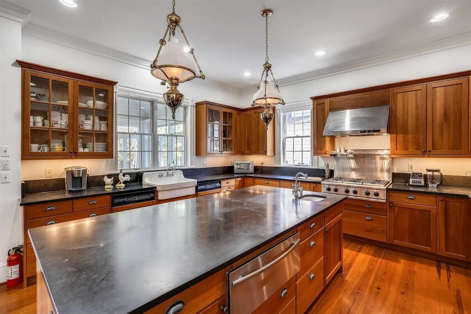 Main Level Kitchen