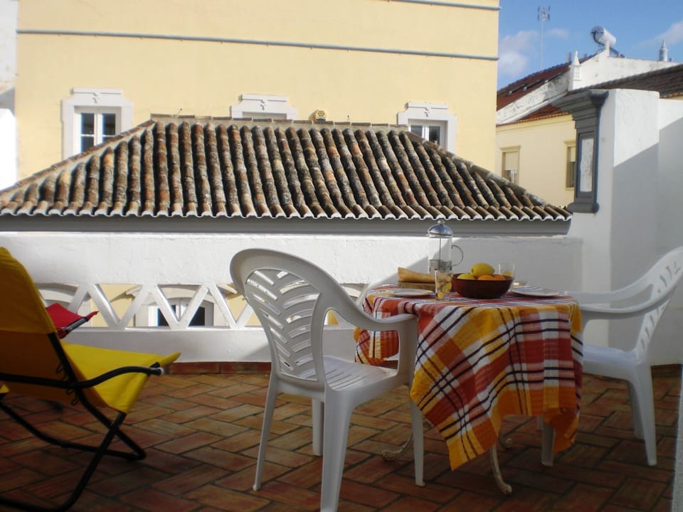 Private Roof Terrace