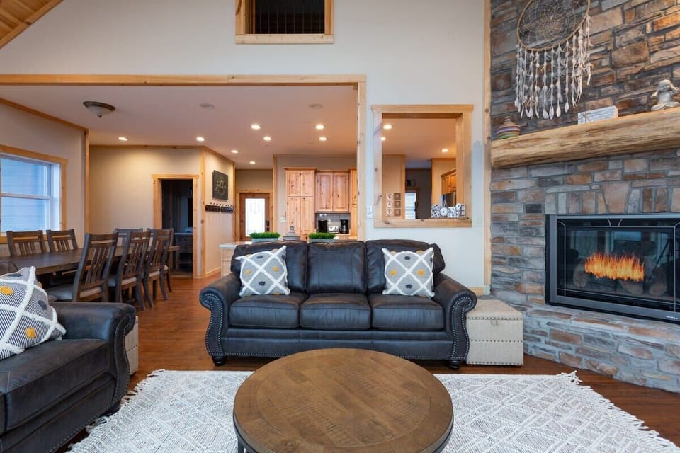 Living Room View!