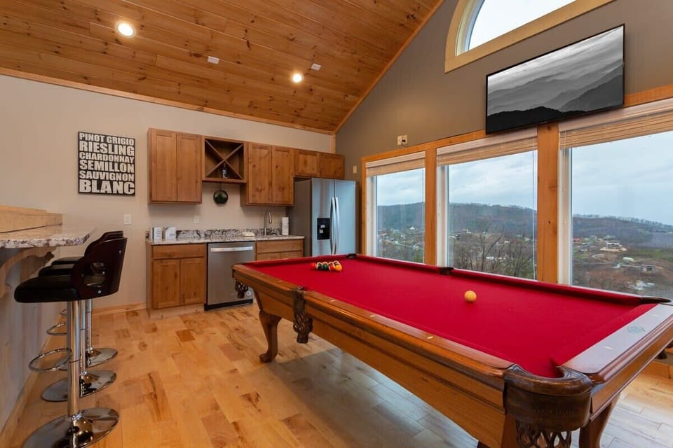Loft View!