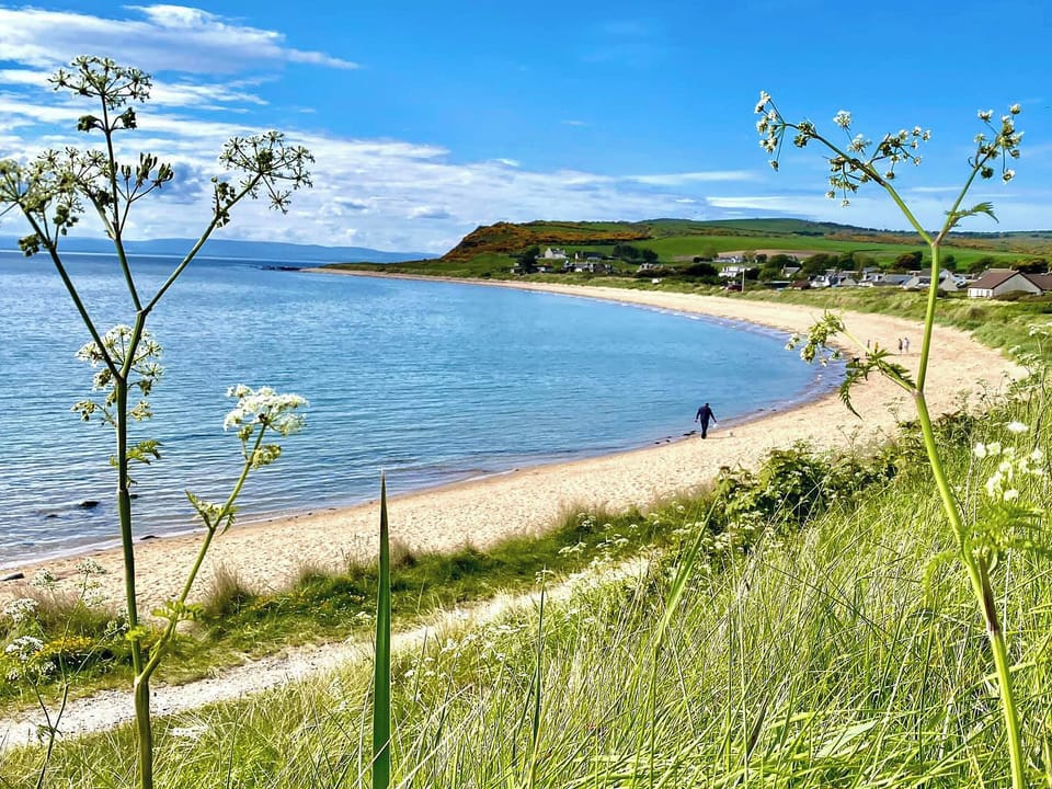 Shandwick Bay | Iseabail&rsquo;s House, Balintore