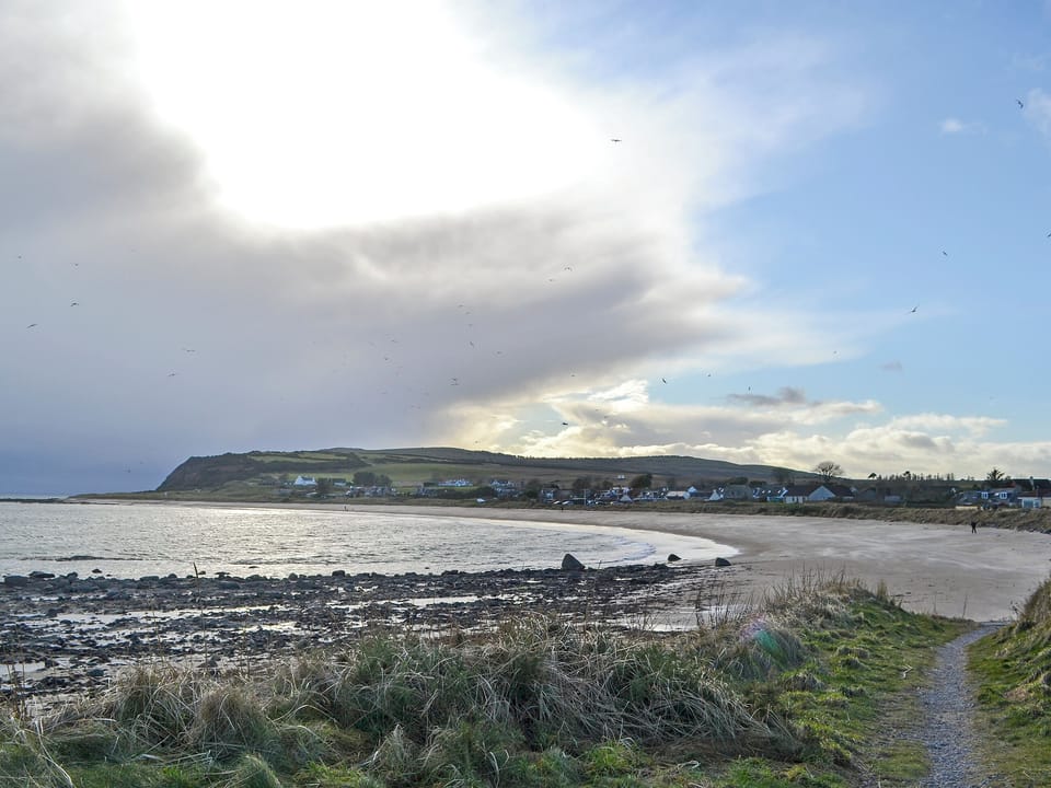 Surrounding area | Iseabail&rsquo;s House, Balintore