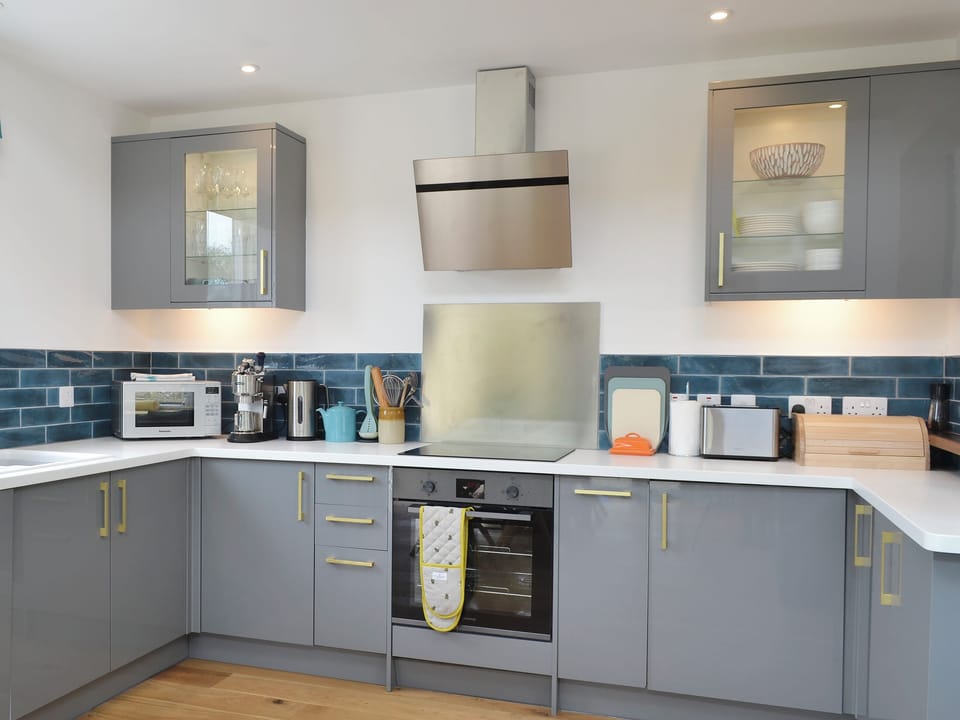 Kitchen | Barrach, Lochgilphead