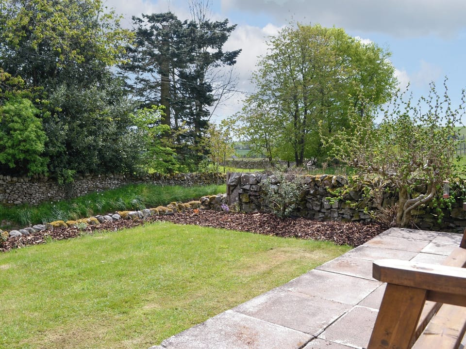 Garden | Greentops, Auldgirth near Dumfries