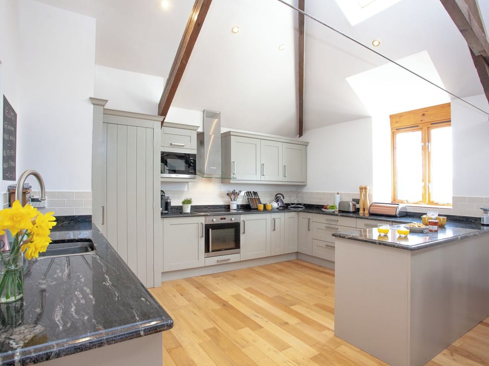 Kitchen | The Cow Shed - Westpitt Farm, Butterleigh, near Tiverton