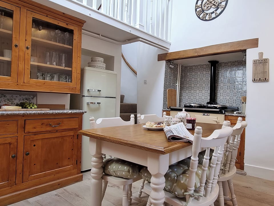 Kitchen/diner | Karslake Cottage, Winsford