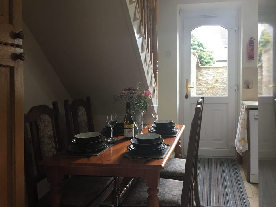 Dining Area | Nidd Cottage, Pately Bridge