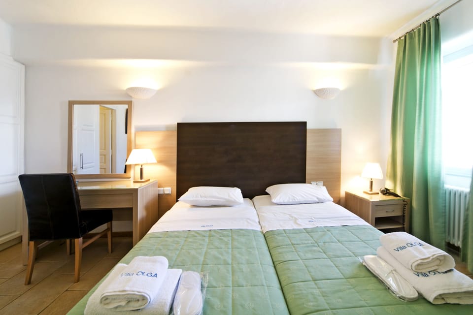 Panoramic Ground Floor Bedroom