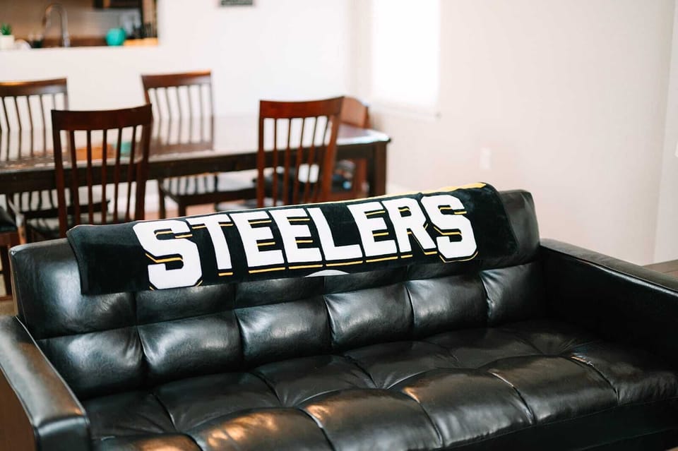Go steelers!