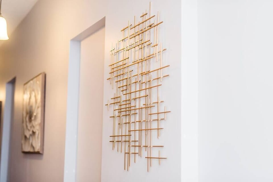 Art in our home