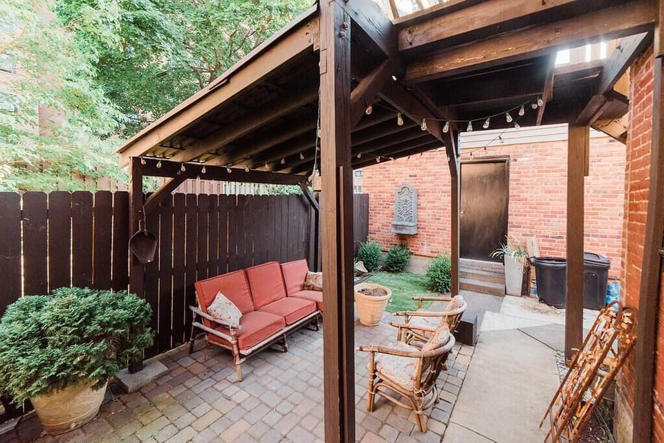 Outdoor space 