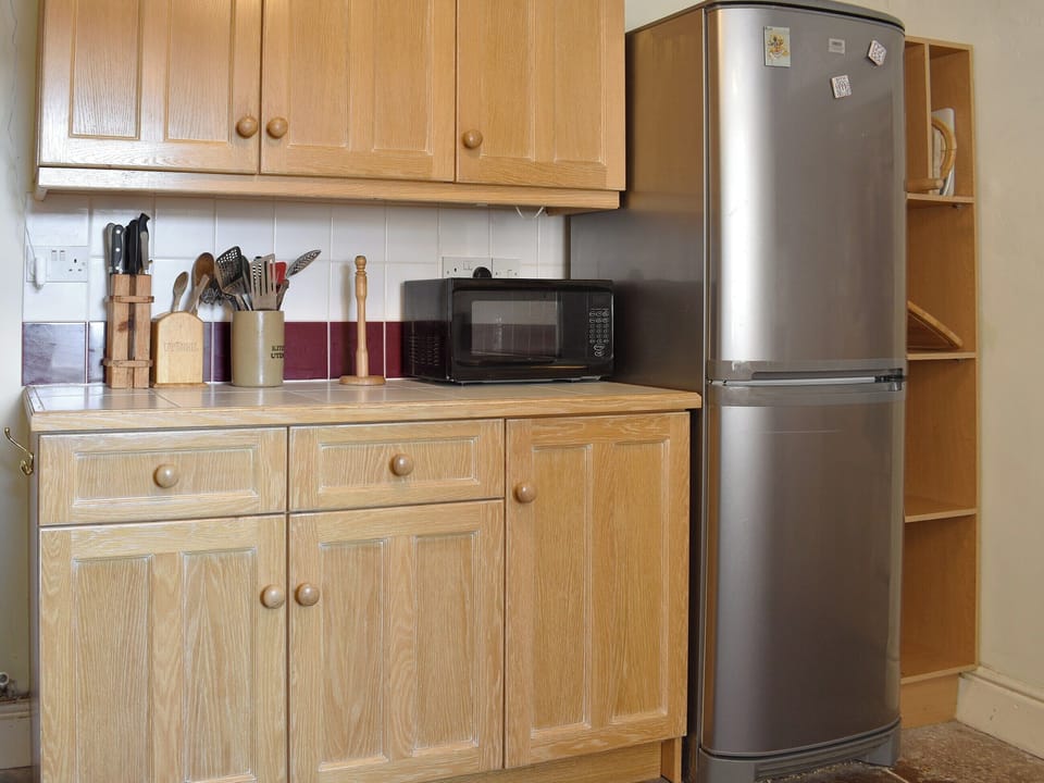 Kitchen | The Black Bull, Appleby