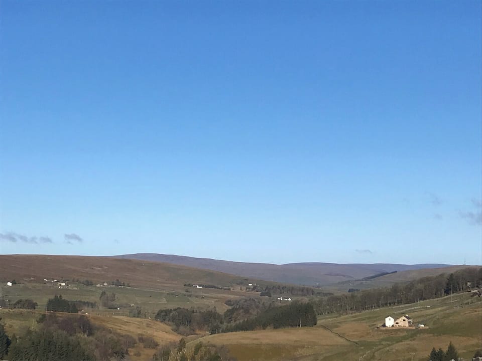 Peaceful rural location | Writers Cottage - Bank Cottages, Nenthead, Alston