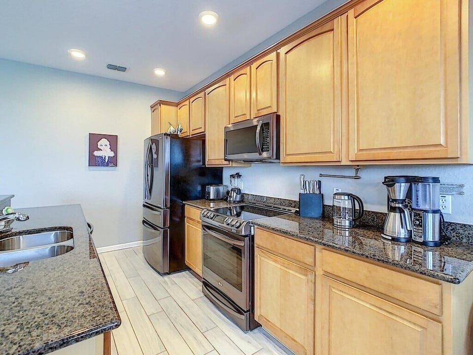 High End Appliances