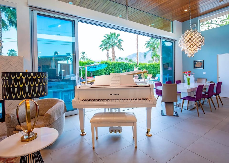 Apartment size Baby Grand Piano