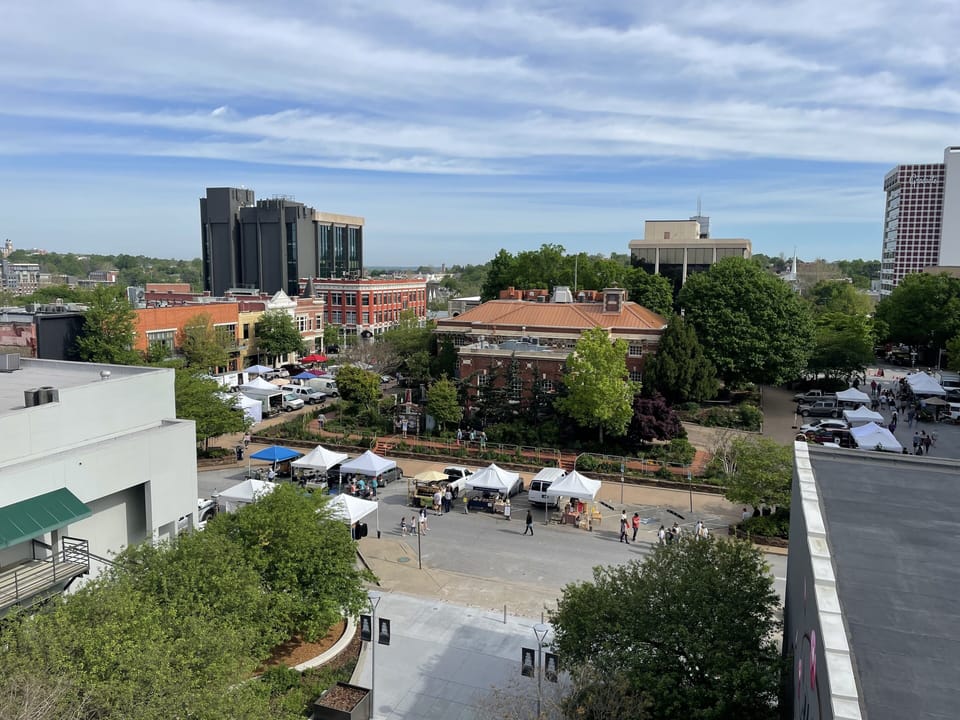Saturday Farmers Market