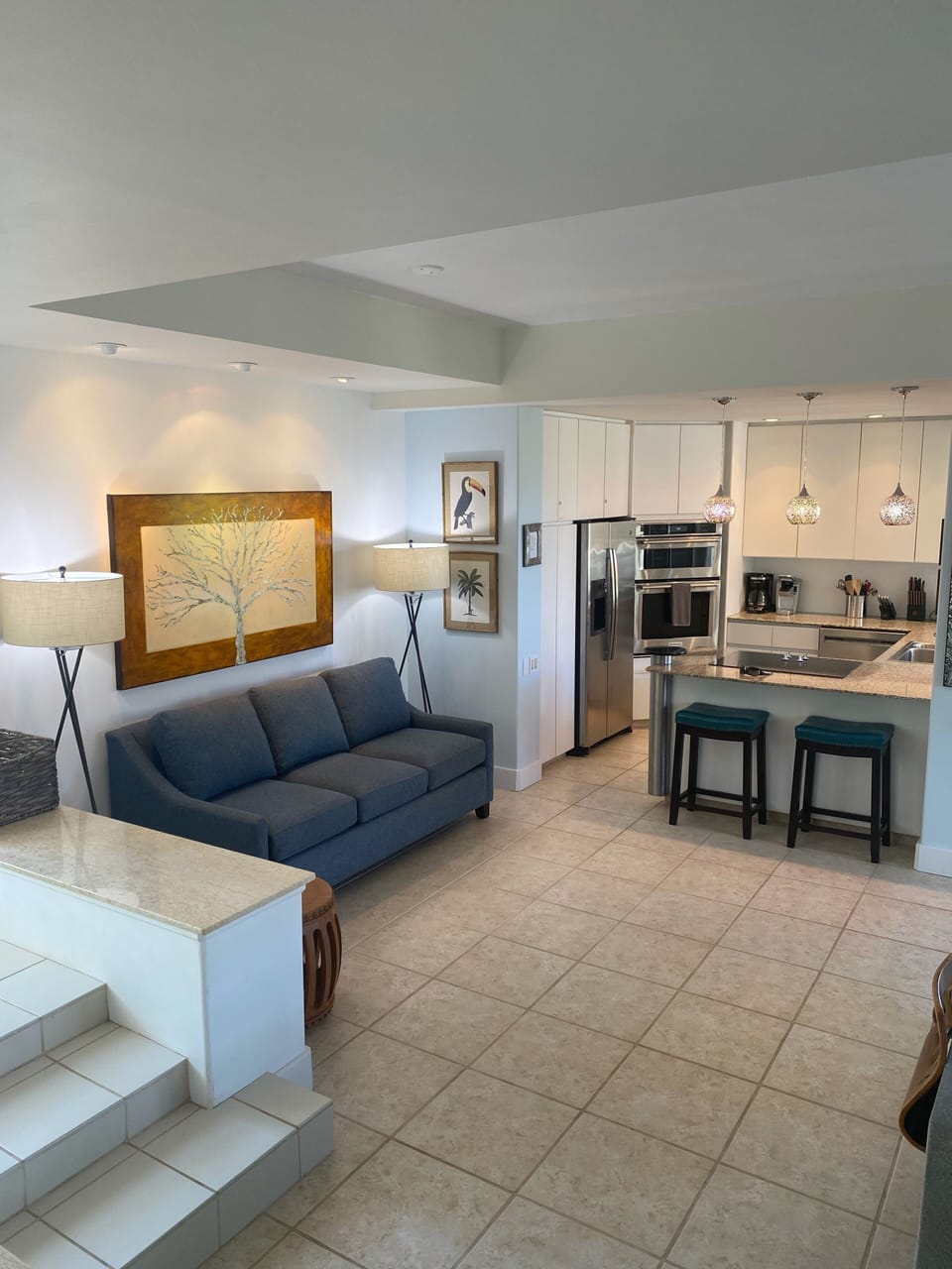 Living area