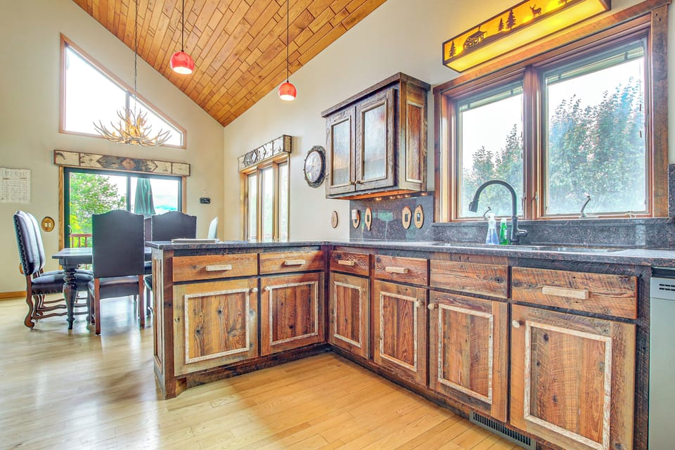 Private kitchen