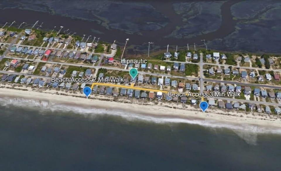 Aerial Views
 Beach Access Point JPEG