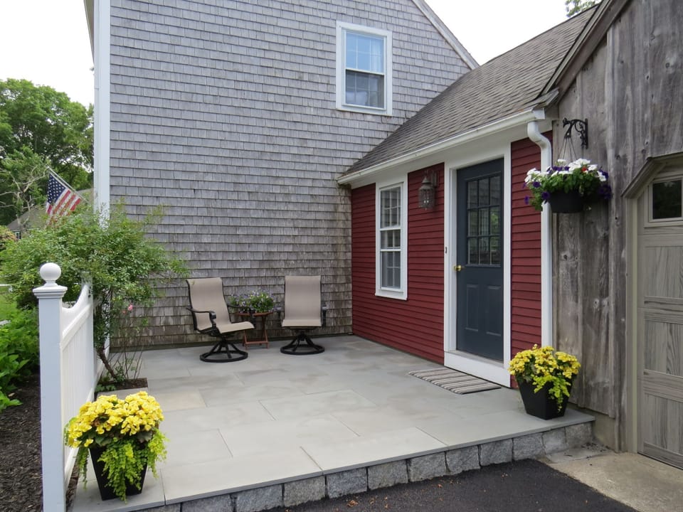 Front Patio