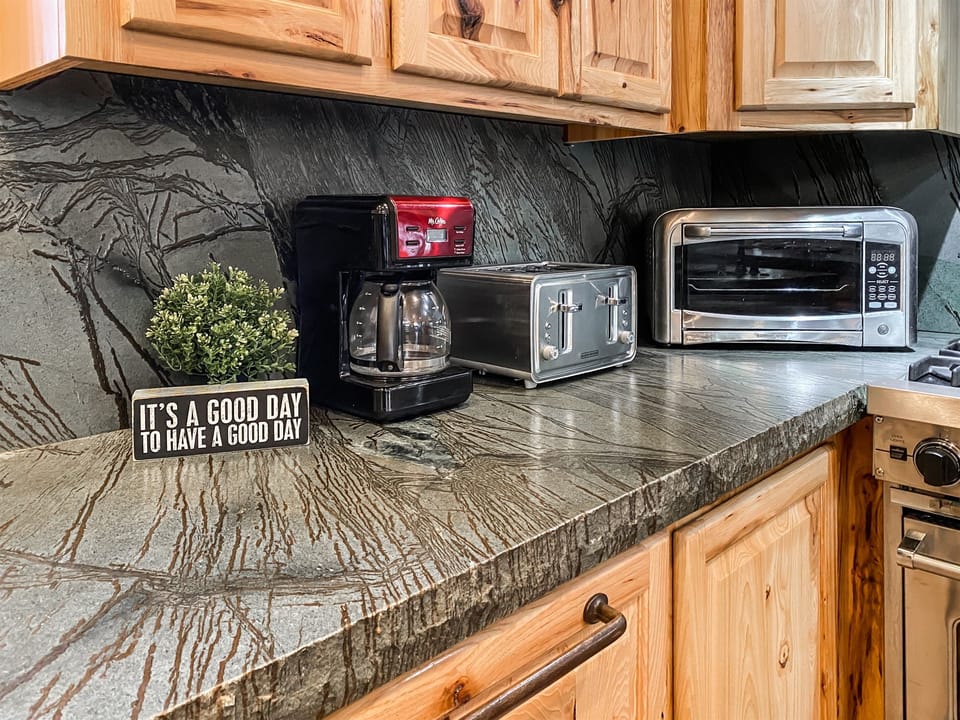 Breakfast station