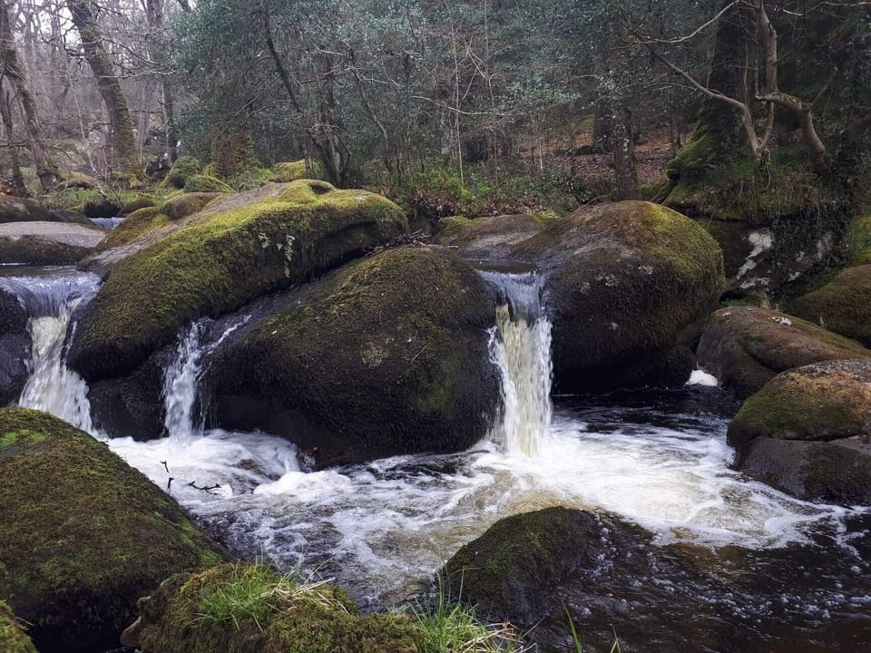 Becky Falls