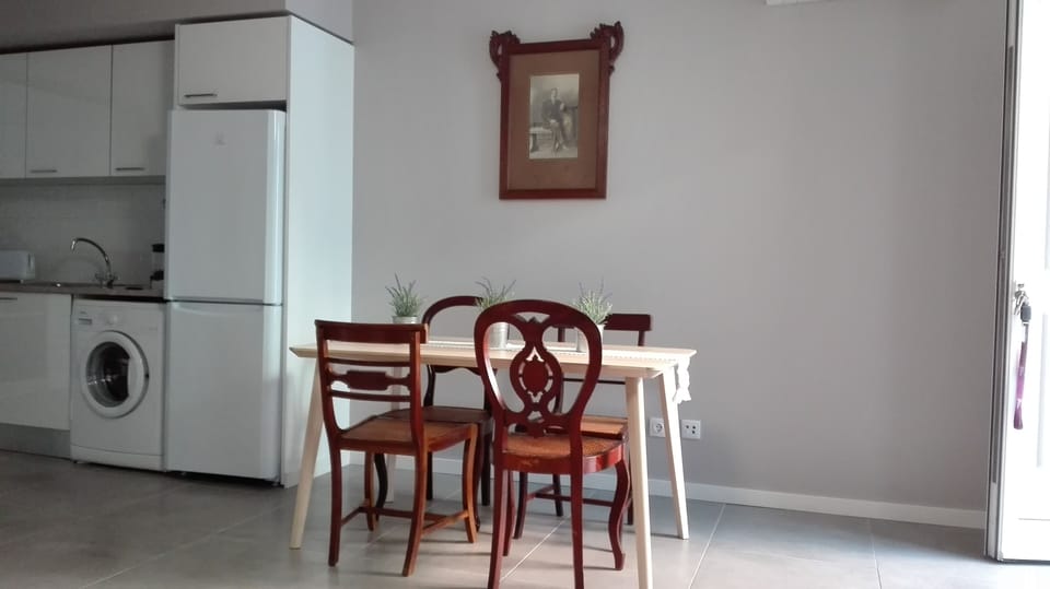 Zona de refeição (sala)