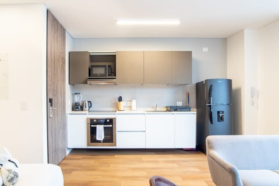 Modern kitchen