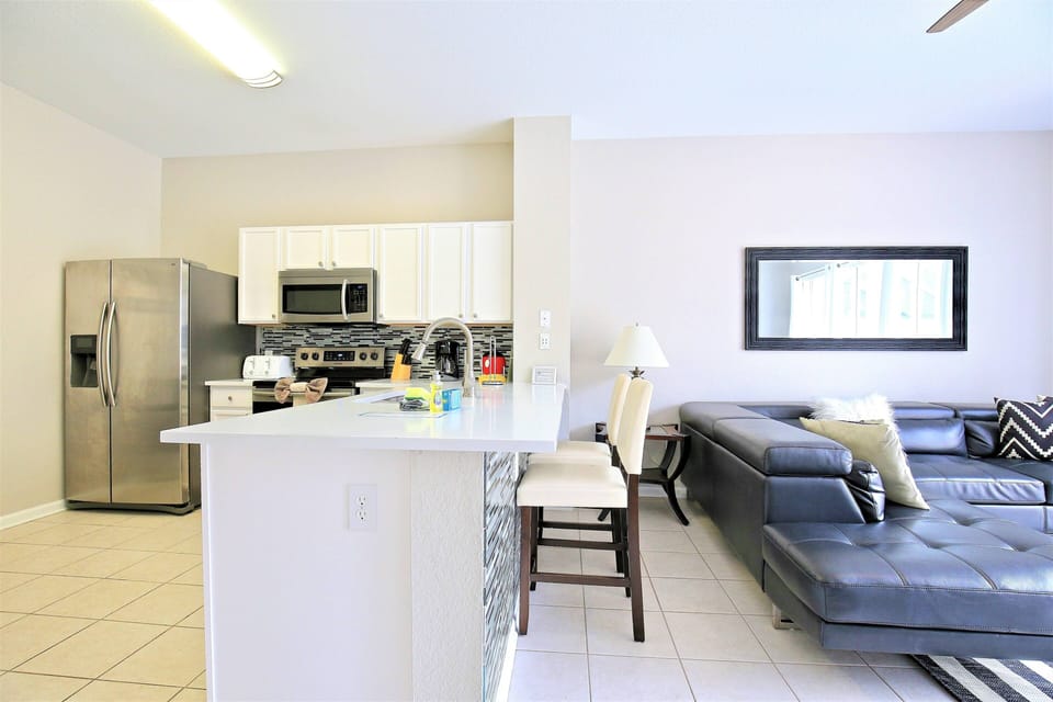 Living room/Kitchen
