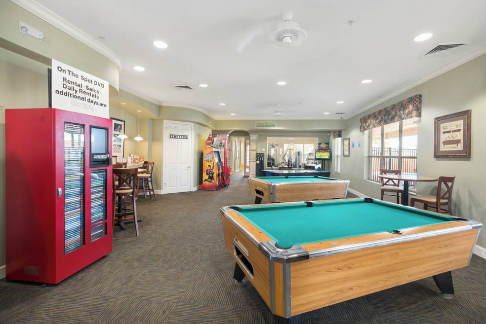 Game room