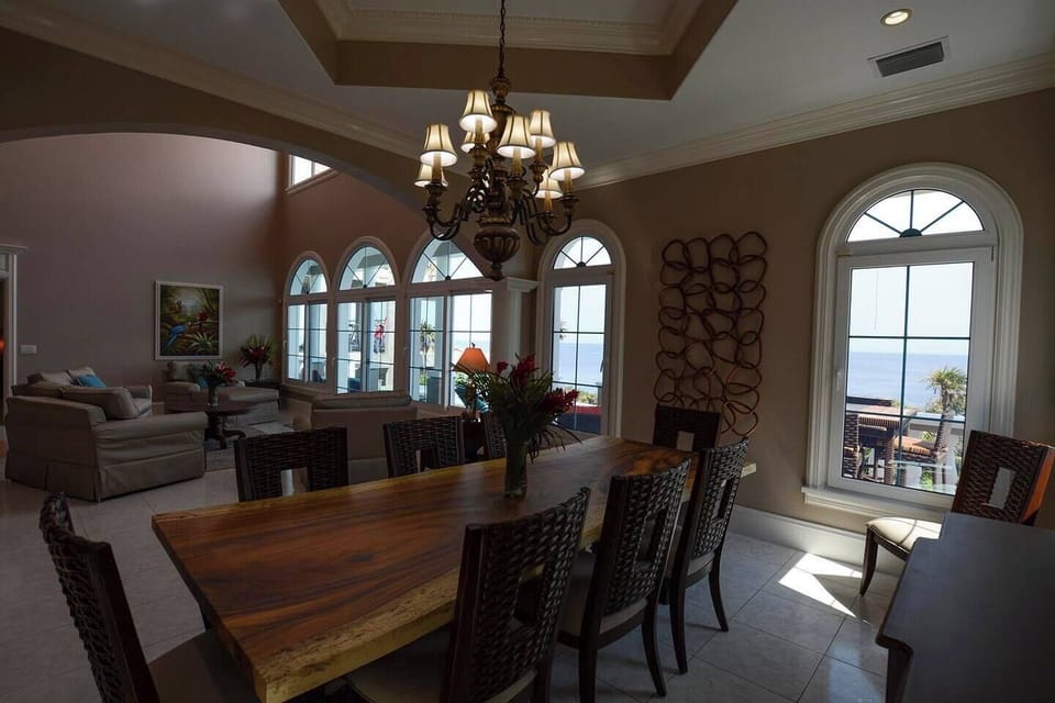 Dining & living