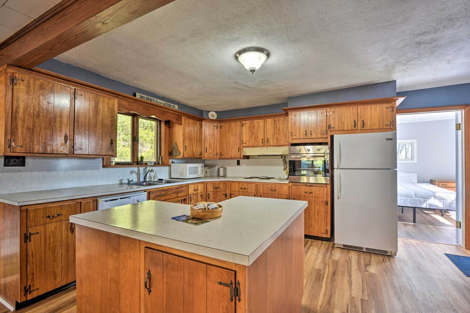 Kitchen | Complimentary Spices