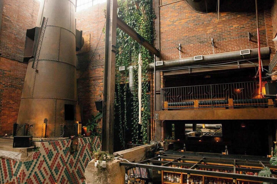 Sip elevated cocktails in Old Glory, a hidden gem in a 1920s boiler room offering moody, multi-level charm and exquisite spirit-forward cocktails. 