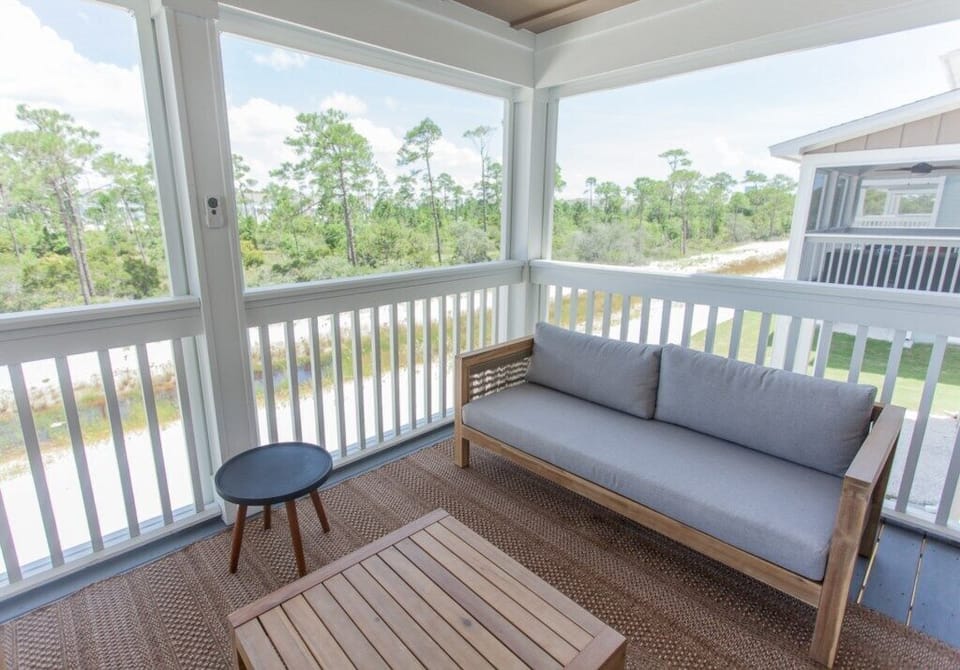 Back Porch 