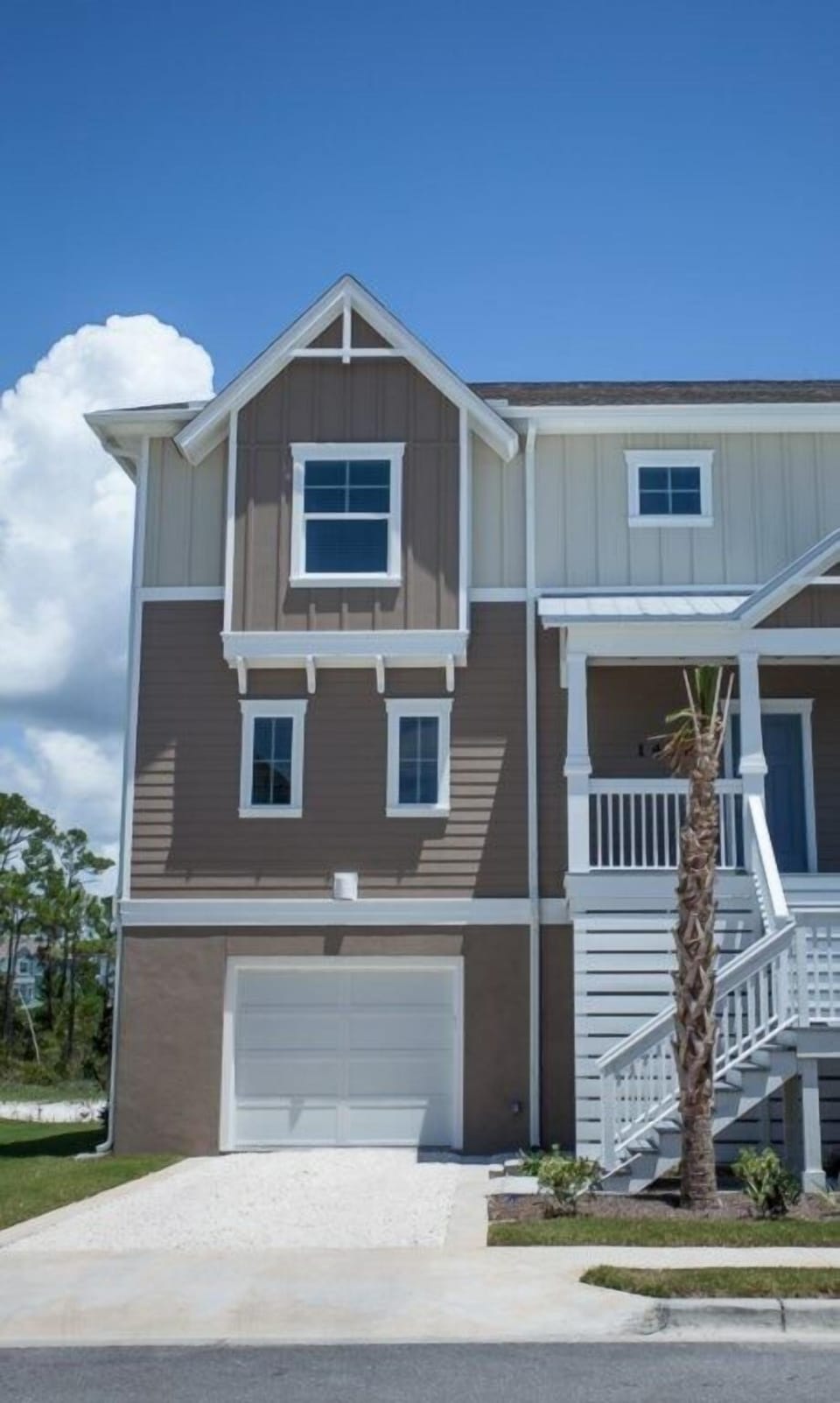 Home on Cordgrass