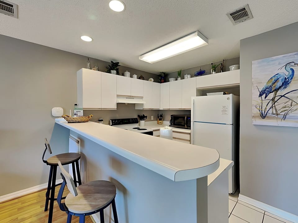 Breakfast Bar